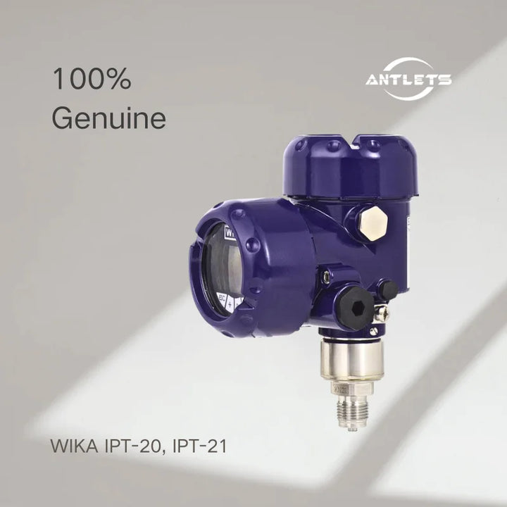 WIKA IPT-20 IPT-21 industrial process transmitter