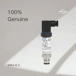 WIKA IS-3 pressure transmitter for high pressure measurement