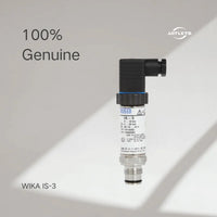 WIKA IS-3 pressure transmitter for high pressure measurement