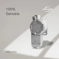 WIKA PCA compact flameproof pressure switch