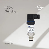 WIKA S-11 flush diaphragm pressure transmitter