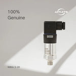 WIKA S-20 superior pressure transmitter for industrial applications