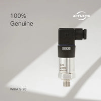 WIKA S-20 superior pressure transmitter for industrial applications