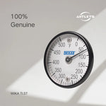 WIKA TI.ST surface mount bimetal thermometer