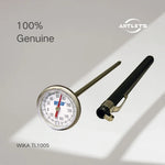 WIKA TI.1005 pocket test bimetal thermometer