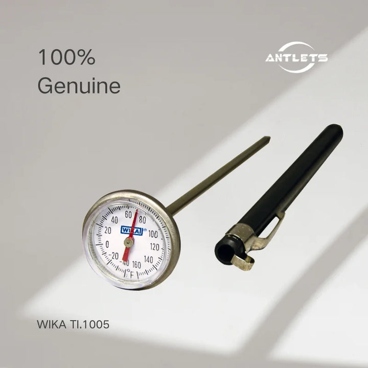 WIKA TI.1005 pocket test bimetal thermometer