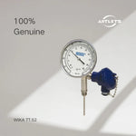 WIKA TT.52 Twin-Temp bimetal thermometer