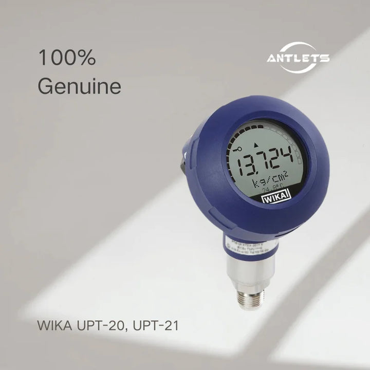 WIKA UPT-20 UPT-21 universal process pressure transmitter