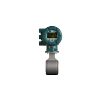 Yokogawa ADMAG AXG Magnetic Flow Meter installed in chemical and industrial processes