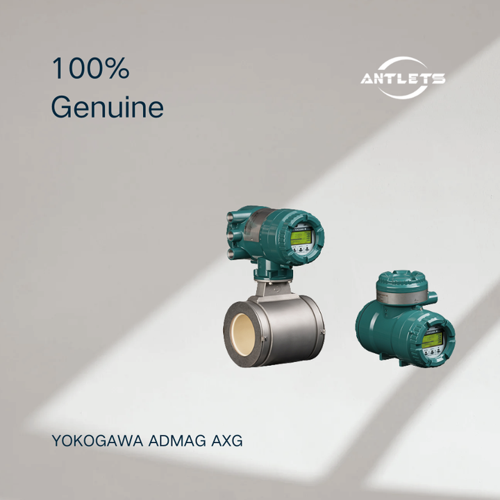Yokogawa ADMAG AXG Magnetic Flow Meter for industrial electromagnetic flow measurement