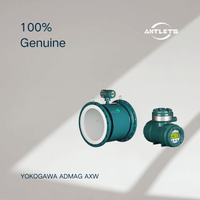 Yokogawa ADMAG AXW Magnetic Flow Meter for industrial electromagnetic flow measurement