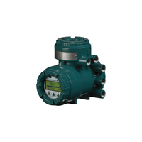 Yokogawa ADMAG AXW Magnetic Flow Meter transmitter display and control interface