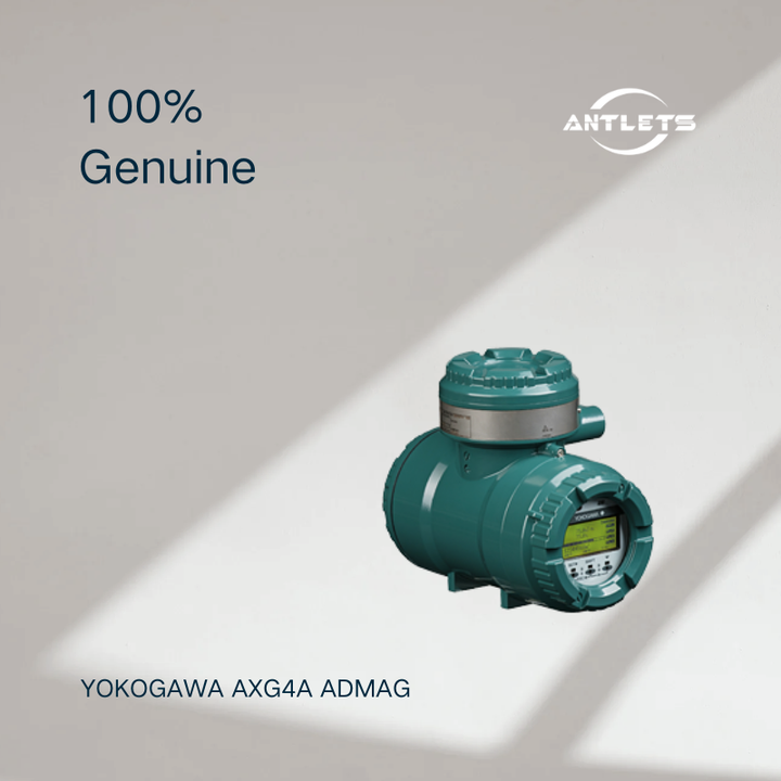 Yokogawa ADMAG TI Remote Converter series for advanced electromagnetic flow measurement