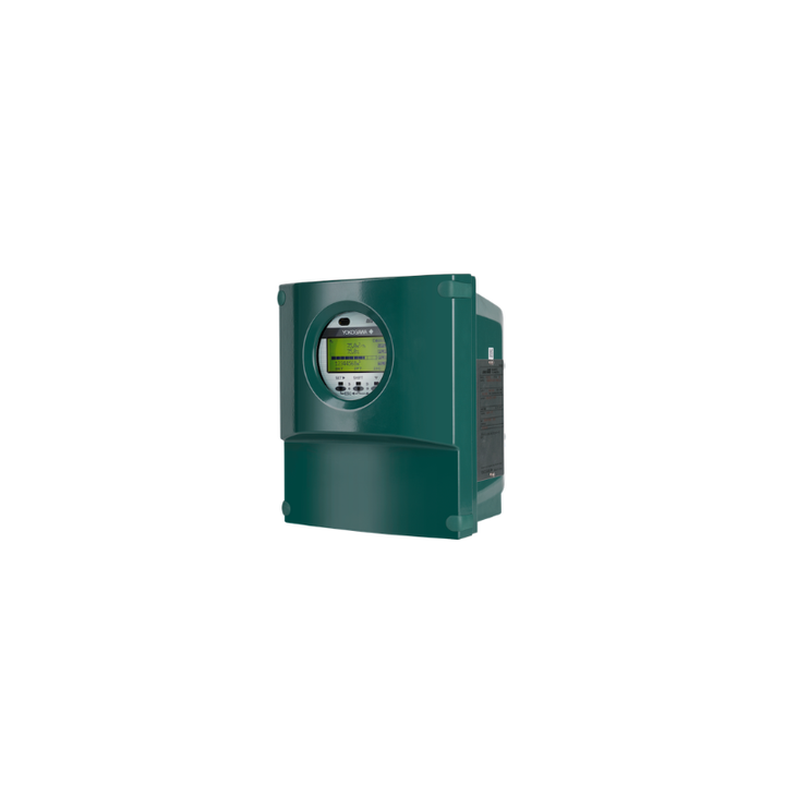 Yokogawa AXG1A Remote Transmitter connected with ADMAG AXG magnetic flow meter