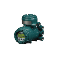 Yokogawa AXW4A Remote Transmitter connected with ADMAG AXW electromagnetic flow meter
