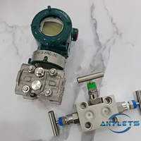 Yokogawa EJA110E DPharp digital pressure transmitter