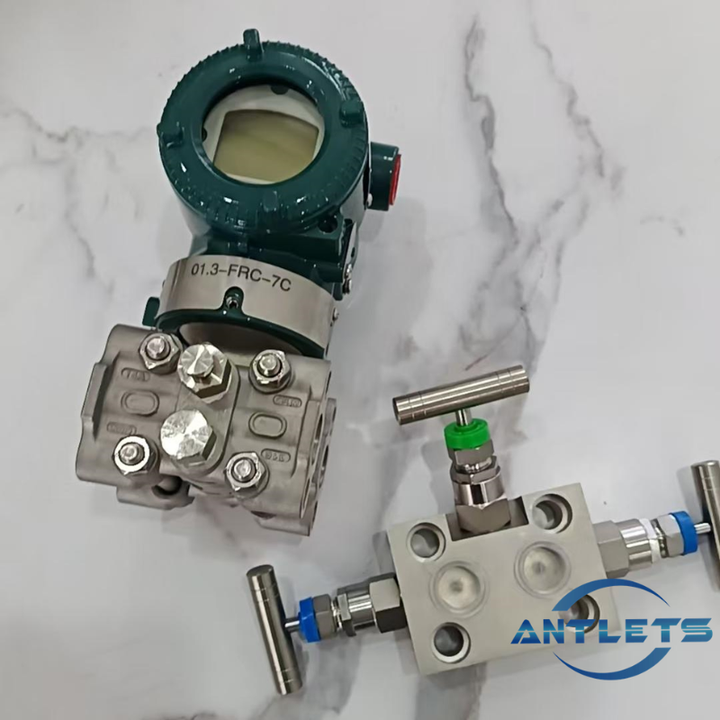 Yokogawa EJA110E DPharp digital pressure transmitter