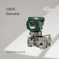 Yokogawa EJA115E Low Flow Transmitter product image