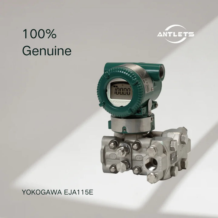 Yokogawa EJA115E Low Flow Transmitter product image