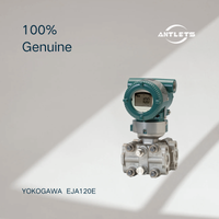 Yokogawa EJA120E Draft Range Differential Pressure Transmitter
