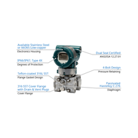 Yokogawa EJA430E DPharp digital pressure sensor technology