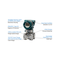 Yokogawa EJA430E industrial pressure control application