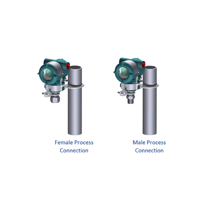 Yokogawa EJA530E DPharp digital pressure sensor technology