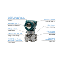 Yokogawa EJX110A differential pressure measurement transmitter