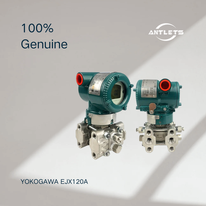 Yokogawa EJX120A Draft Range Differential Pressure Transmitter product image