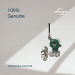 Yokogawa EJX210B wireless flange mounted differential pressure transmitter