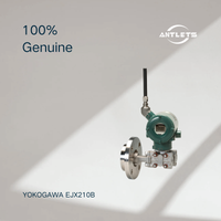 Yokogawa EJX210B wireless flange mounted differential pressure transmitter
