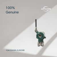 Yokogawa EJX430B wireless gauge pressure transmitter