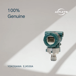 Yokogawa EJX530A in-line mount gauge pressure transmitter