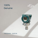 Yokogawa EJX610A High Performance In-Line Mount Absolute Pressure Transmitter