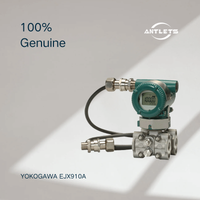 Yokogawa EJX910A multivariable transmitter