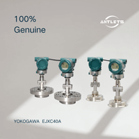 Yokogawa EJXC40A Digital Remote Sensor DRS differential pressure system
