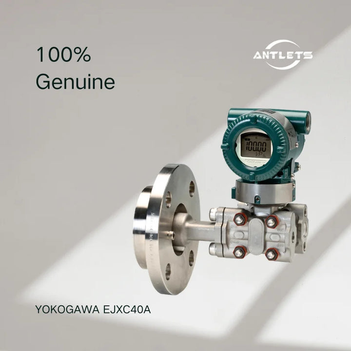 Yokogawa EJXC40A Digital Remote Sensor DRS differential pressure system product image