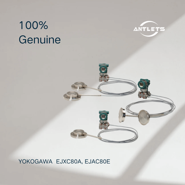 Yokogawa EJXC80A EJAC80E Diaphragm Seal System