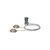 Yokogawa EJXC80A EJAC80E remote mount flanged diaphragm seal system
