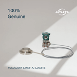 Yokogawa EJXC81A EJAC81E Absolute Pressure Diaphragm Seal System