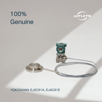 Yokogawa EJXC81A EJAC81E Absolute Pressure Diaphragm Seal System
