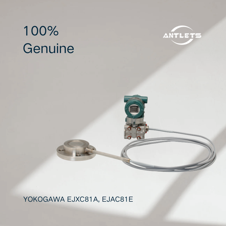 Yokogawa EJXC81A EJAC81E Absolute Pressure Diaphragm Seal System