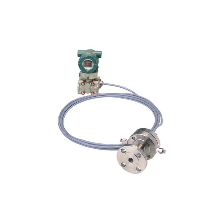 Yokogawa EJXC81A EJAC81E remote mount flanged diaphragm seal