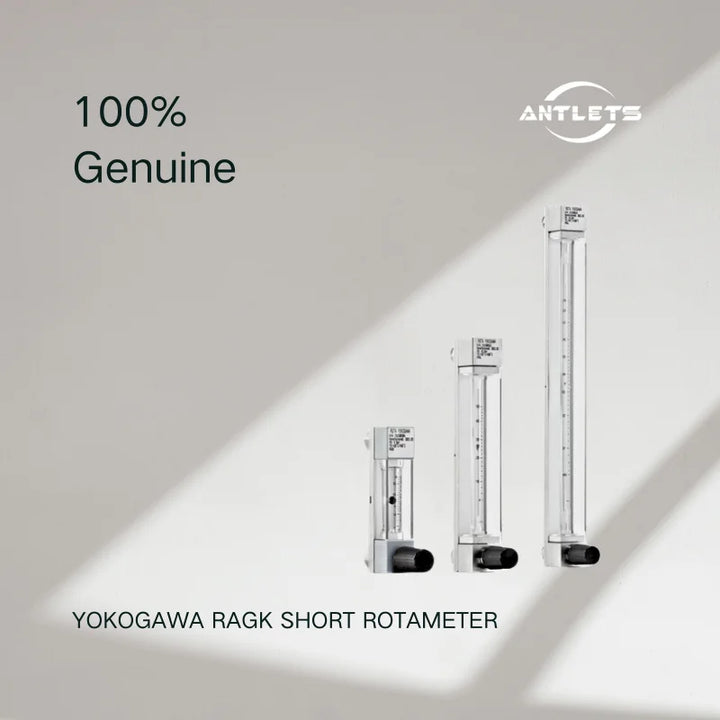 Yokogawa RAGK Short Rotameter glass variable area flowmeter product image