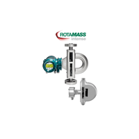 Yokogawa ROTAMASS Intense Coriolis Mass Flow Meter for high pressure flow measurement applications