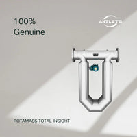 Yokogawa ROTAMASS Total Insight Coriolis mass flow and density meter product image