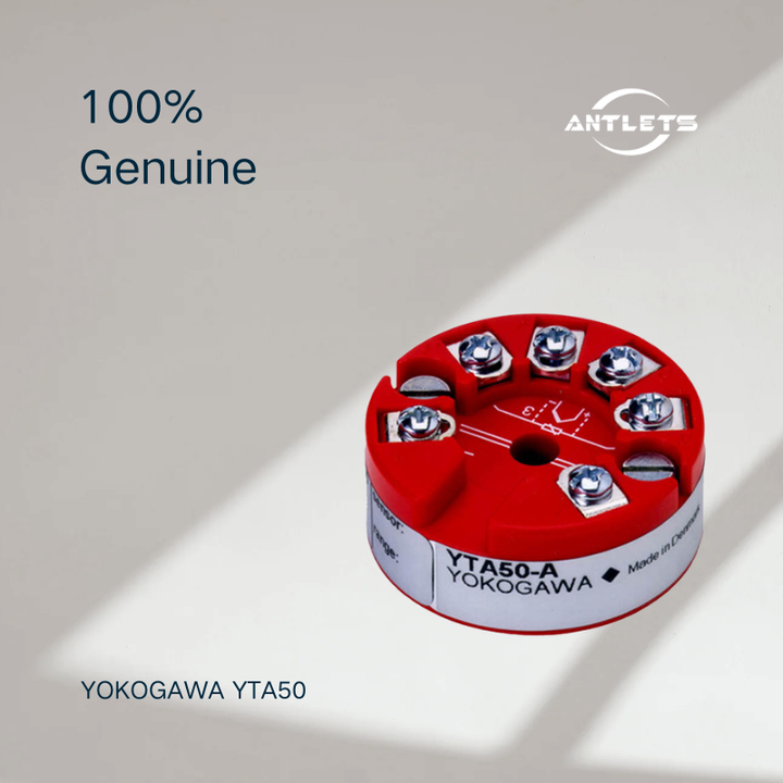 Yokogawa YTA50 temperature transmitter
